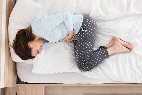 Bị u nang buồng trứng thì phải làm sao?